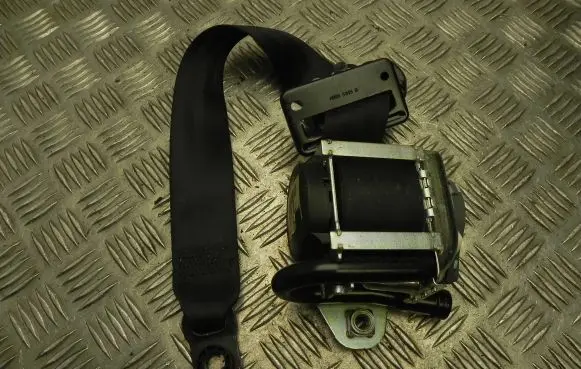 Jaguar XJ X351 Front seatbelt BW93611B09AB
