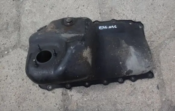BMW 3 E46 Oil sump 7504639
