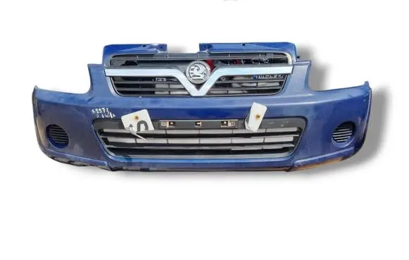 Front bumper