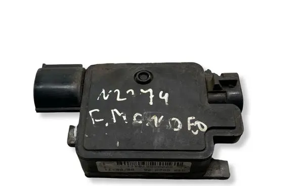 Ford Mondeo MK IV Fan control module 940002906 500026278411 940002905