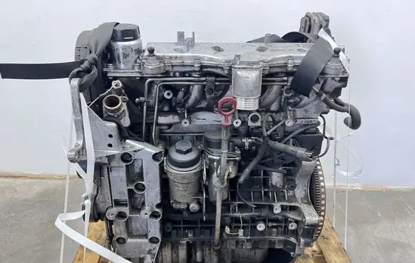 Volvo S80 Engine D5244T