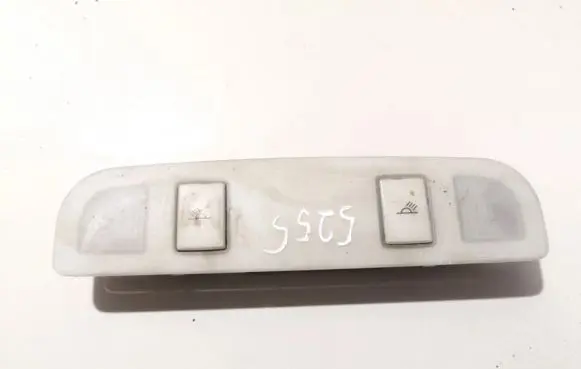 Rear seat light