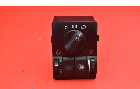 Opel Astra G Light switch 90437443