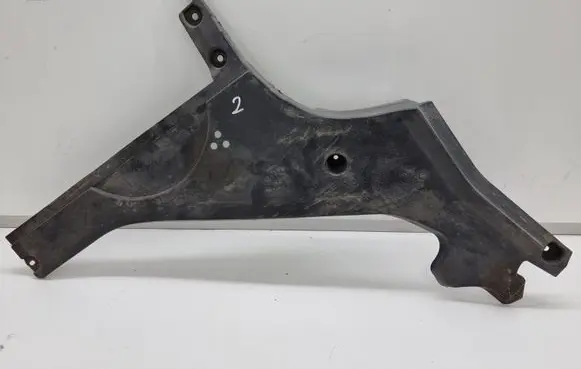 BMW 5 F10 F11 Fuel tank bottom protection 51757312831 7312831