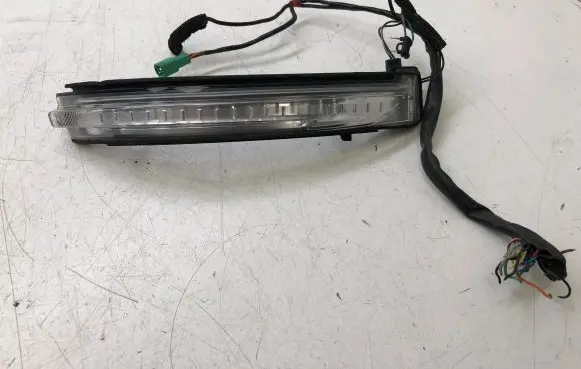 Nissan Qashqai Mirror indicator light 
