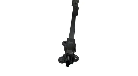 Accelerator throttle pedal