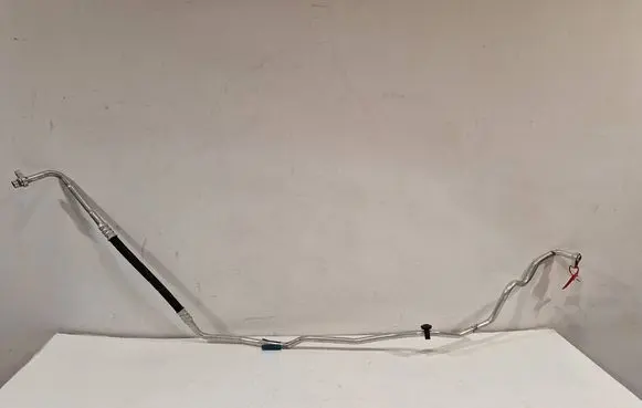Renault Kangoo II Air conditioning (A/C) pipe/hose 924409365R