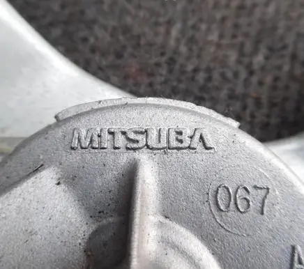 Honda Civic IX Rear window wiper motor 067TV0