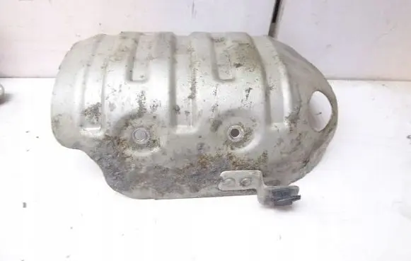 MG ZS Exhaust heat shield 