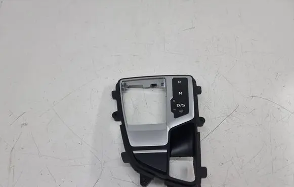 Gear shifter surround trim plastic