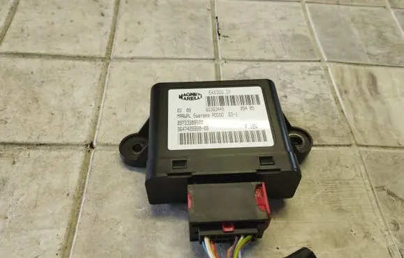 Peugeot 607 Other control units/modules 09733309900 964742828000 6G383445