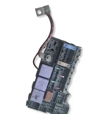 Renault Espace - Grand espace IV Fuse module 8200064071