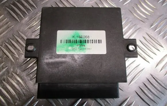 Ford Focus Central body control module 5WK47220A