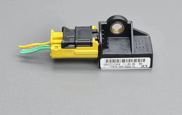 Honda Civic Airbag deployment crash/impact sensor 77970SNAA320M1
