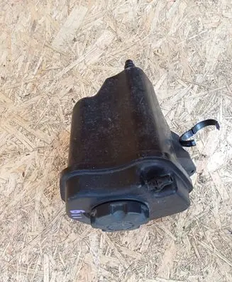 BMW X6 E71 Coolant expansion tank/reservoir 7552546 PA66GF30 10834110