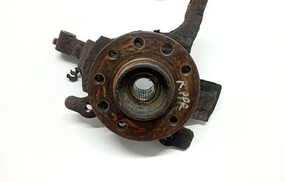 Opel Astra H Front wheel hub