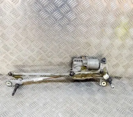 Jaguar I-Pace Front wiper linkage and motor J9D317500AC 1397225003