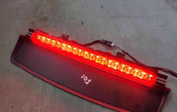 BMW 7 F01 F02 F03 F04 Third/center stoplight 7182211 63257182211