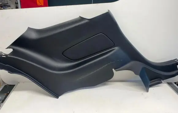 Ford Mustang VI Rear seat side bottom trim FR3B6331013ALW