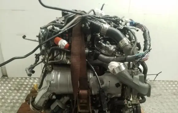 Toyota Land Cruiser (J150) Engine swap 1GDFTV