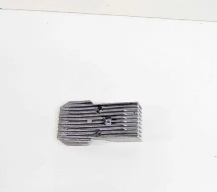 LED ballast control module