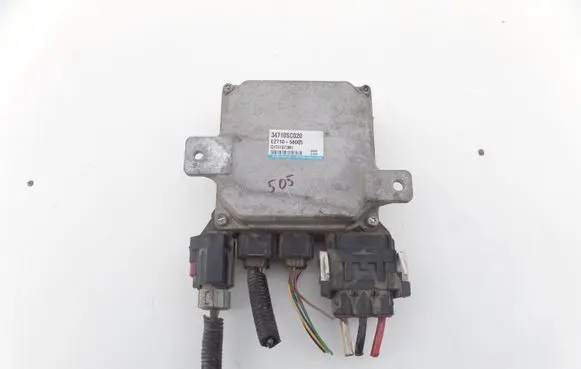 Power steering control unit/module