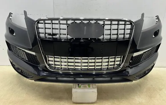 Audi Q7 4L Front bumper 4L0807437L