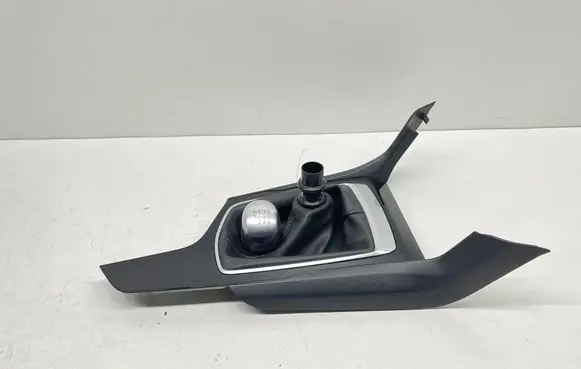 Peugeot 308 Gear shifter surround trim plastic 9677993380
