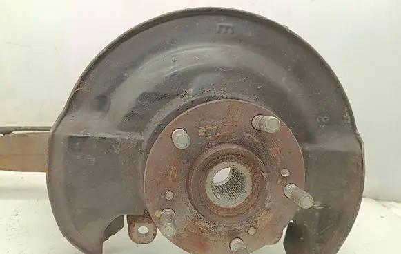 Honda Accord Front wheel hub spindle knuckle