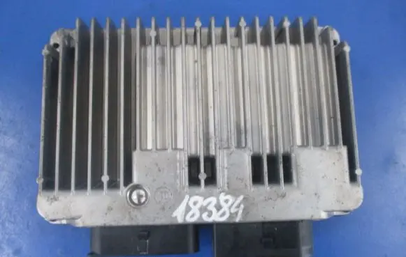 BMW 3 E46 Engine control unit/module ECU 7516809