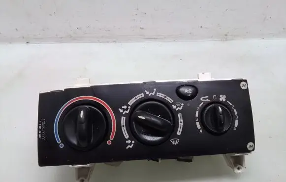 Renault Scenic I Climate control unit 662366X 101589