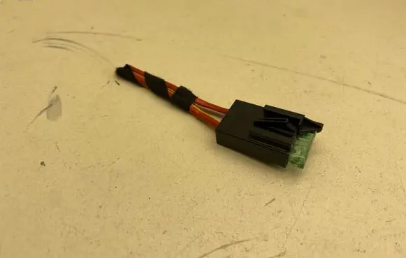 Porsche Macan (95B) Fuse 4B0937530