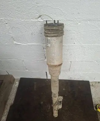 Mercedes-Benz S W220 Air suspension rear shock absorber