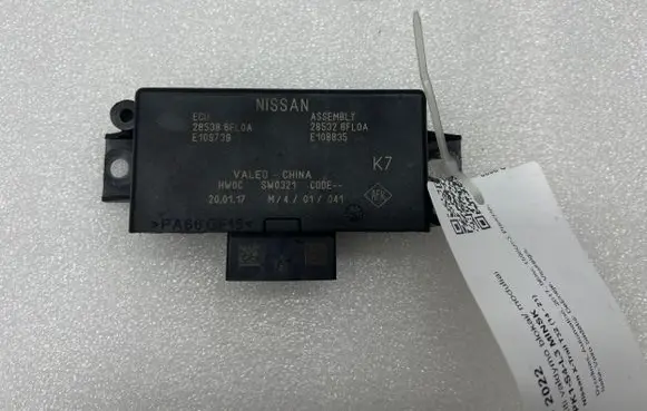Nissan X-Trail T32 Other control units/modules 285386FL0A