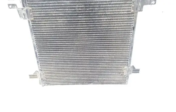 Mercedes-Benz ML W163 A/C cooling radiator (condenser) 1215339 12153391602