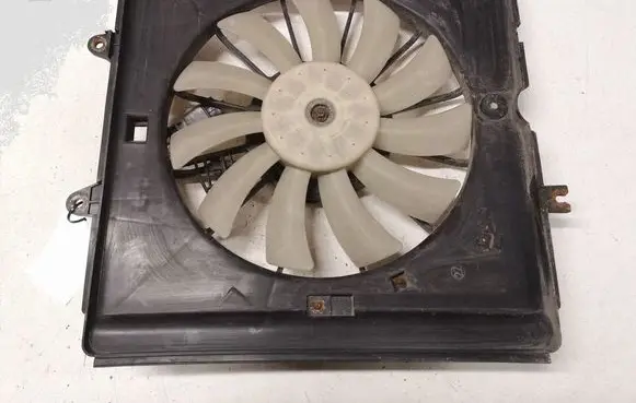 Honda CR-V Electric radiator cooling fan