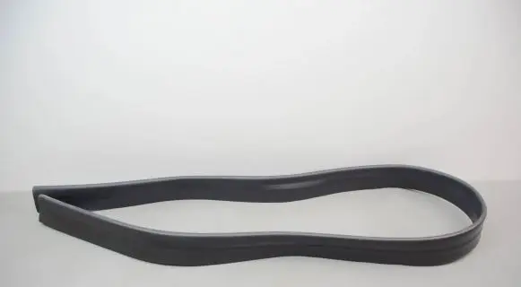 Engine compartment rubber