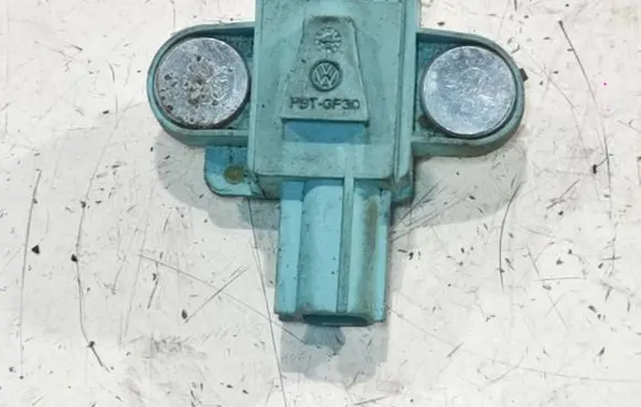 Audi A6 S6 C6 4F Airbag deployment crash/impact sensor 4F0955557