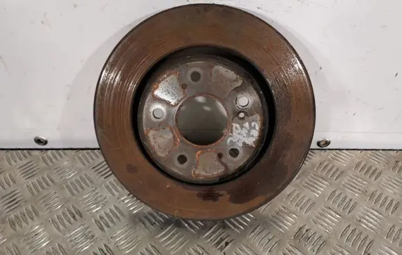 Honda CR-V Front brake disc CRVSTDISKAS