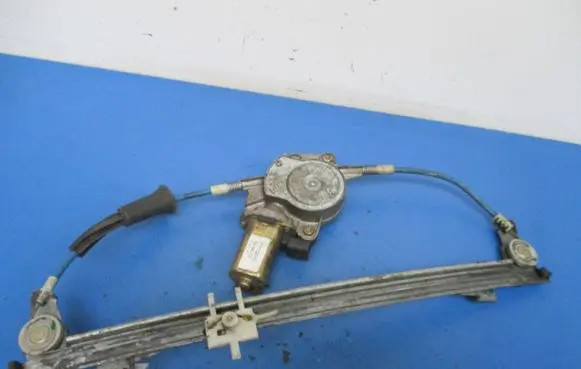 Fiat Bravo - Brava Front door window regulator with motor