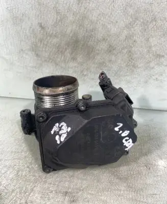 Audi A3 S3 A3 Sportback 8P Throttle body valve 03l128063d A2c53337753