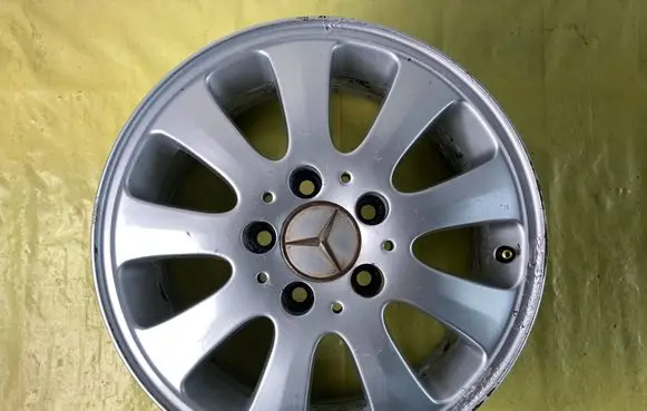 Mercedes-Benz A W169 R15 alloy rim A1694010002 6Jx15 H2 ET44