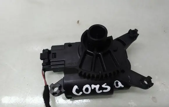 Opel Corsa D Air flap motor/actuator 0363667