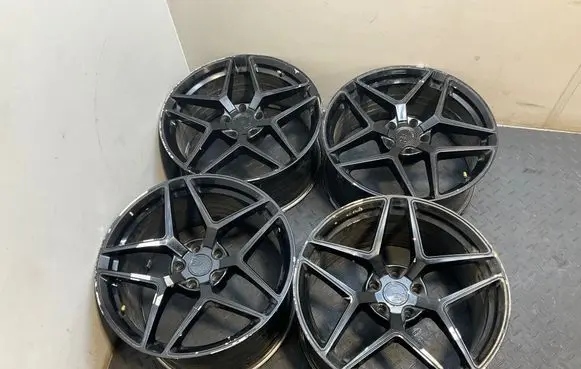 BMW 6 E63 E64 R20 alloy rim 