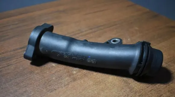 Mercedes-Benz A W177 Engine coolant pipe/hose A1772000456555525