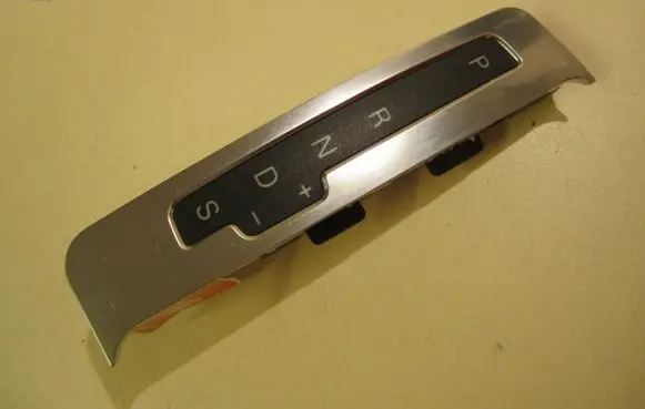 Audi A6 S6 C6 4F Gear shift selector indicator 4F1713463C