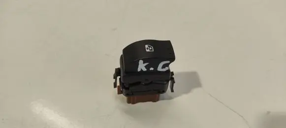 Renault Laguna II Electric window control switch 26488