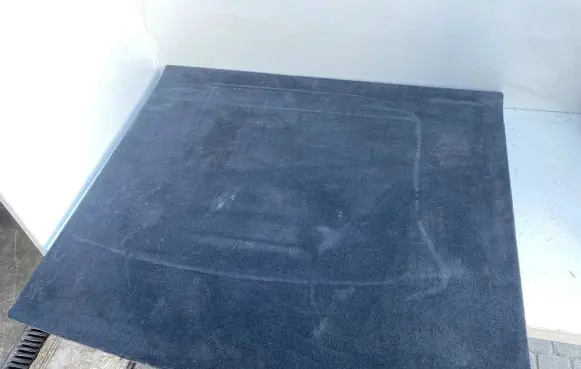 Mercedes-Benz GLE W167 Trunk/boot floor carpet liner A1676800600 6480346