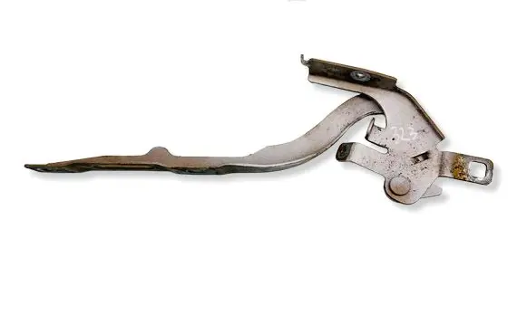 Peugeot Expert Engine bonnet/hood hinges 9823133980