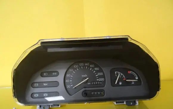 Ford Fiesta Speedometer (instrument cluster) 89FB10848AB 93FB10841AA